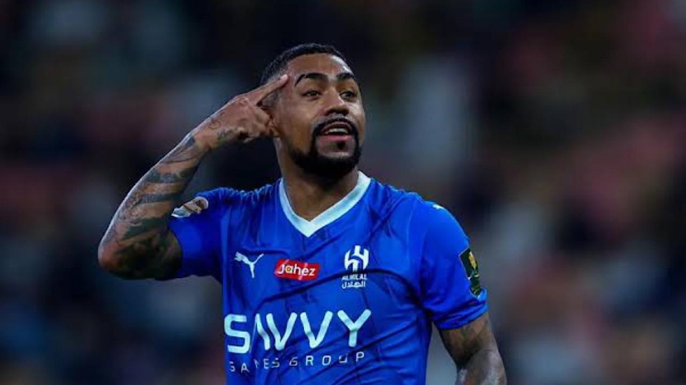 إنزاغي يسعى لتجهيز مالكوم للعودة الى تشكيلة الهلال