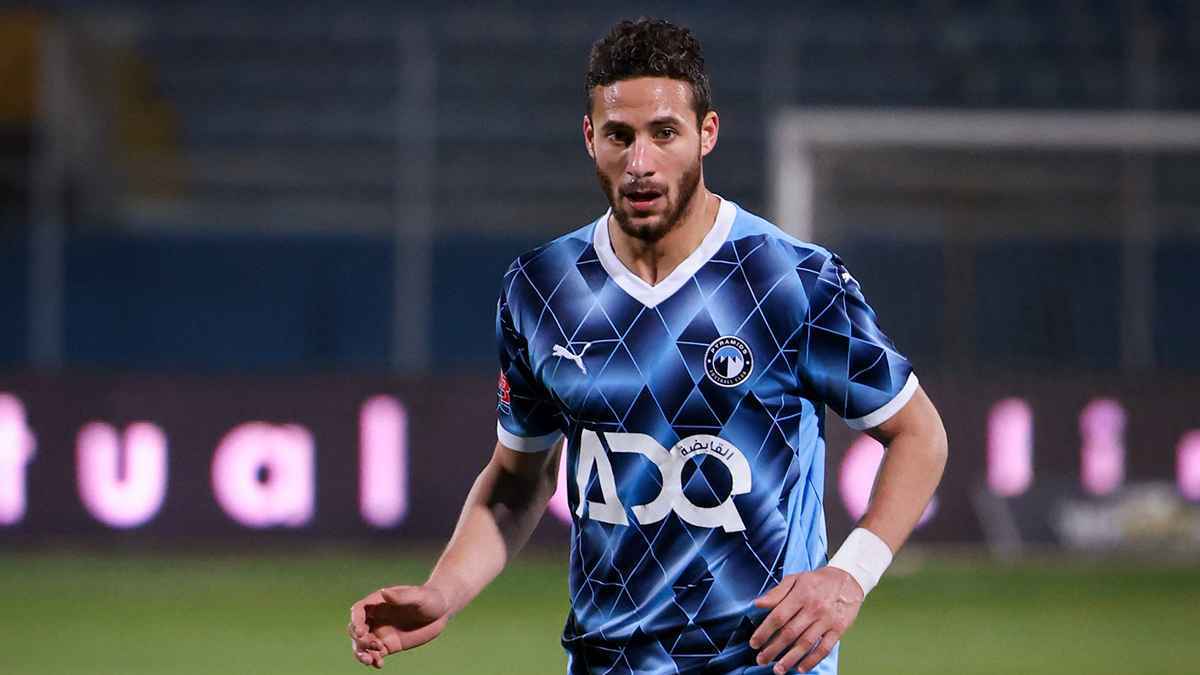 بيراميدز يفقد بعض لاعبيه قبل مواجهة السوبر الافريقي