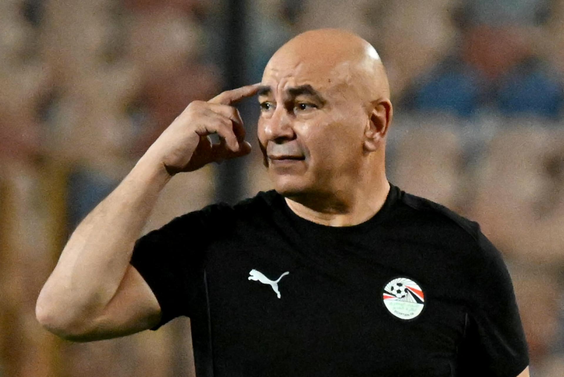 حسام حسن : مصر تعرضت للظلم في بطولة امم افريقيا