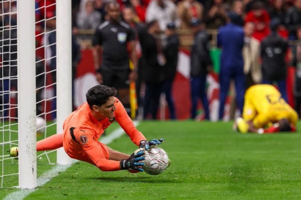 بركلات الترجيح .. منتخب المغرب يصل الى نهائي أمم إفريقيا