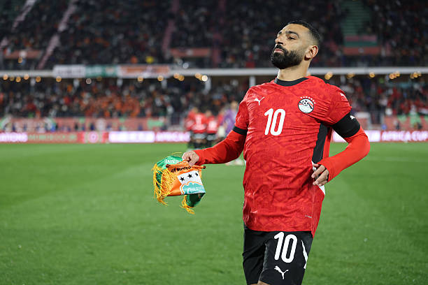نهاية حلم النجم المصري محمد صلاح قارياً ..