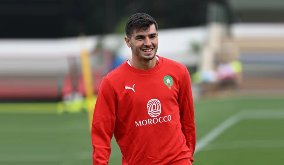 إبراهيم دياز : لقد عانيت كثيراً .. وسعداء بهذا الإنجاز للمغرب