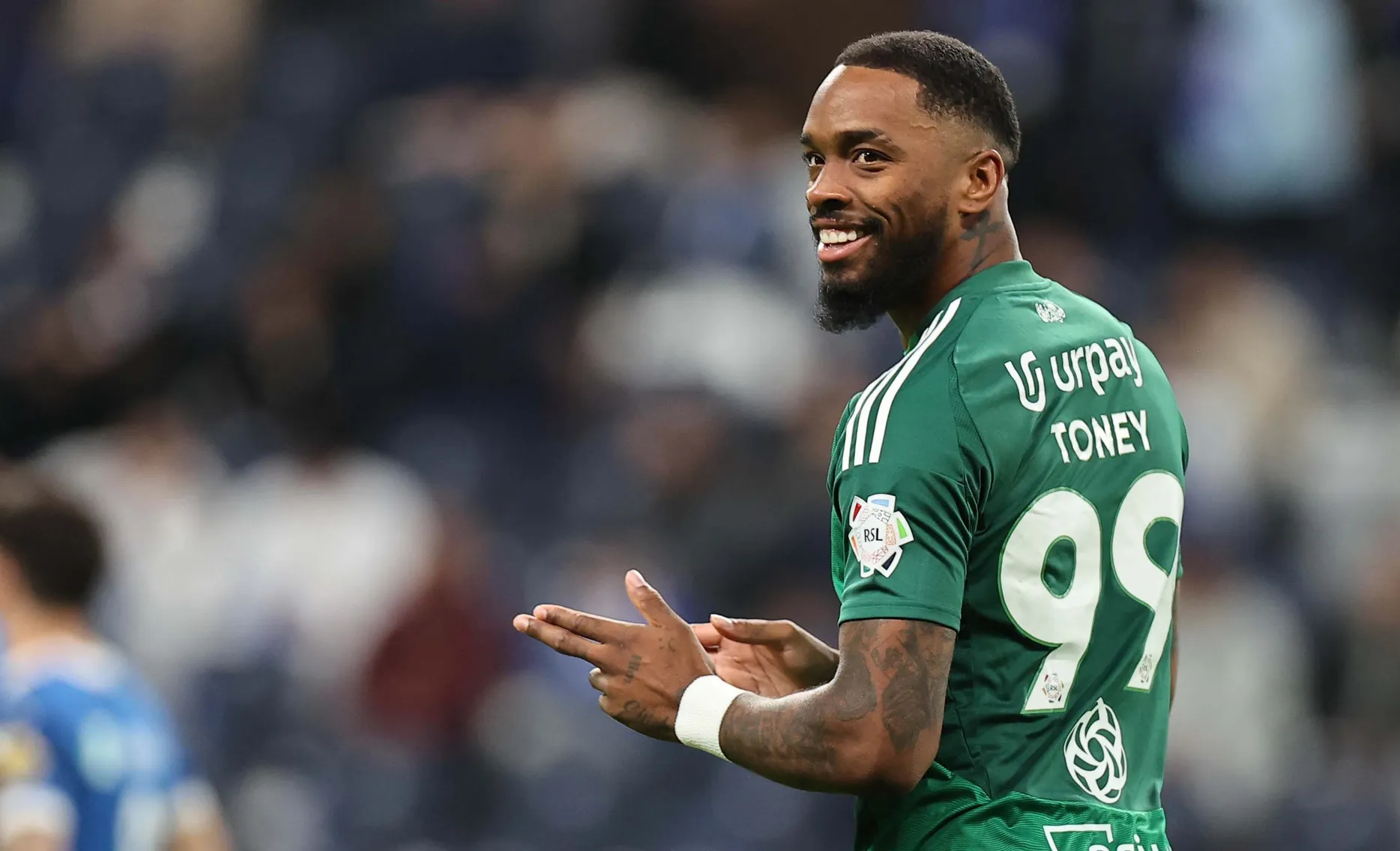 إيفان توني يصل الى 33 هدف ويقترب من الـTop 3