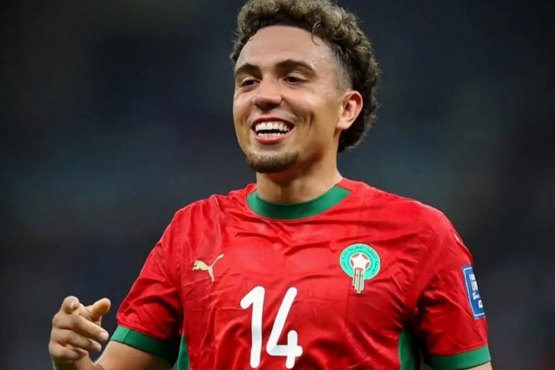 نجم المغرب ( العيناوي ) يحظى بإهتمام كبار الأندية الأوروبية