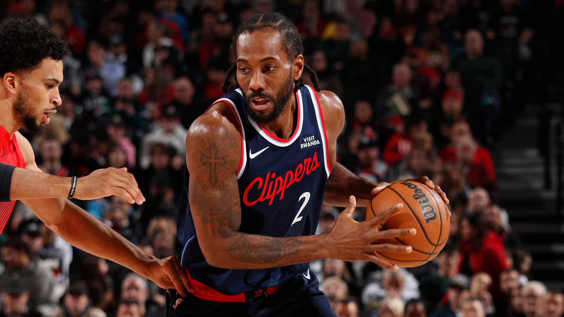 لوس أنجليس كليبرز يواصل التألق في الـNBA بالفوز على واشنطن