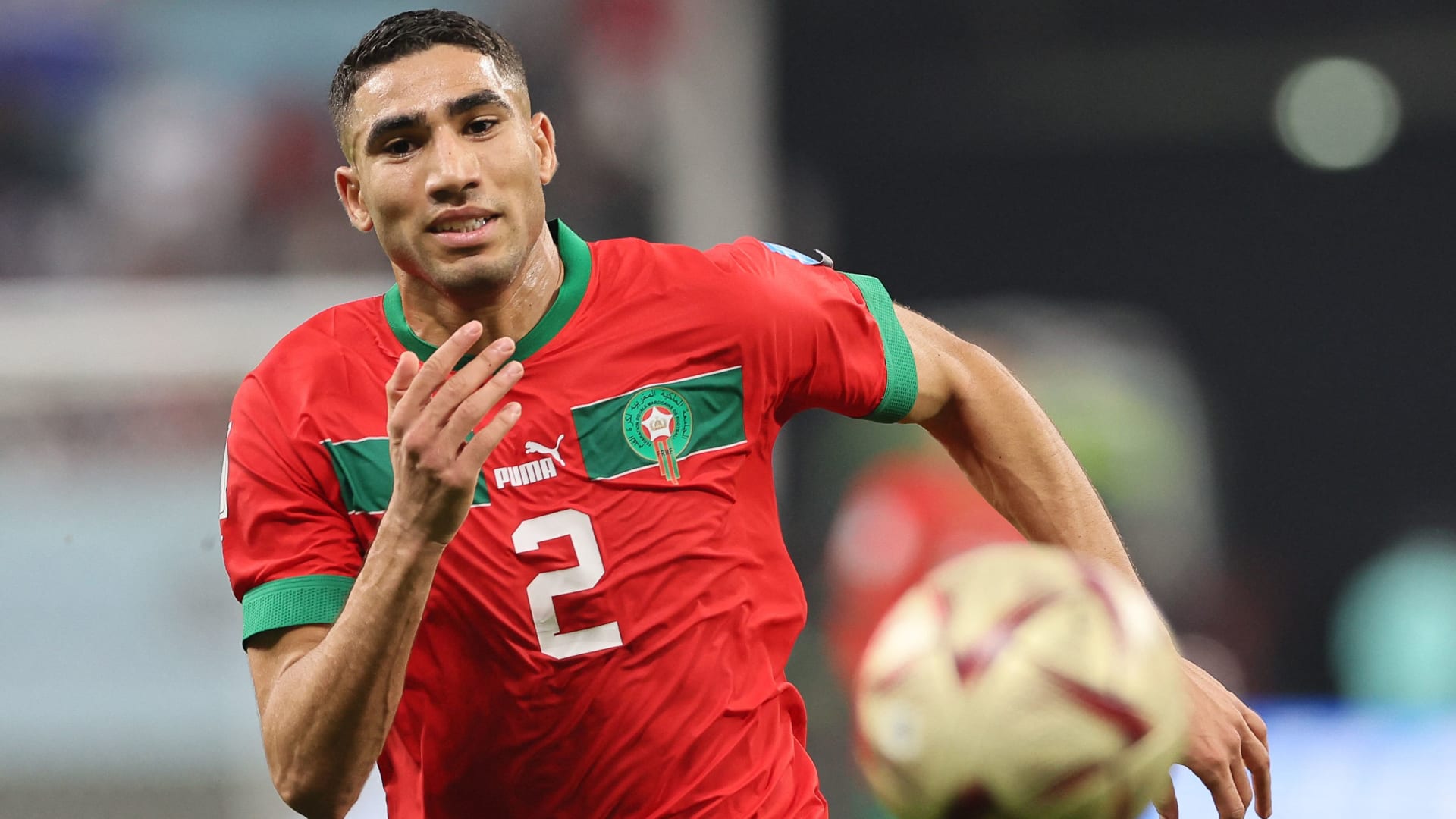 المنتخب المغربي يضمن مكافأة تقدر ٤ ملايين دولار ويأمل باللقب