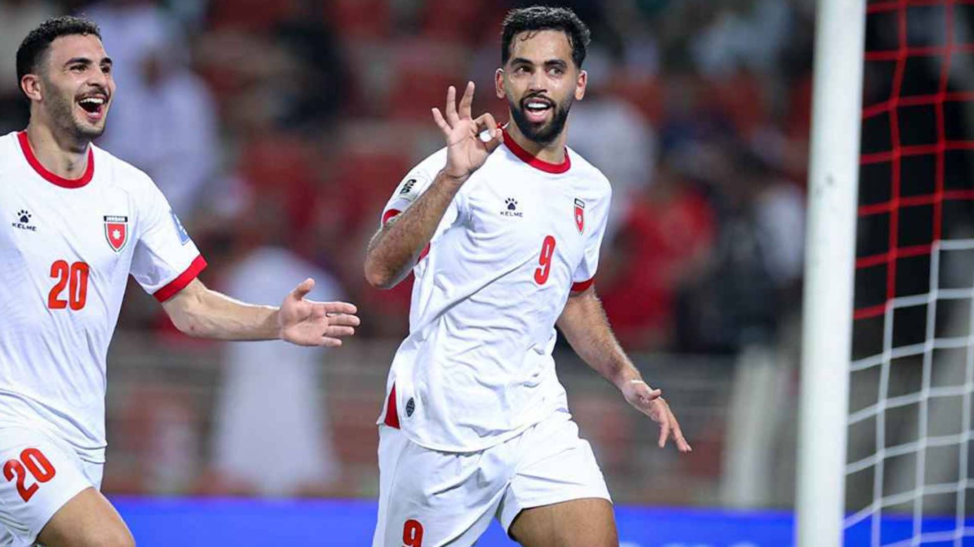 نادي الرياض يقترب من ضم الأردني علي علوان