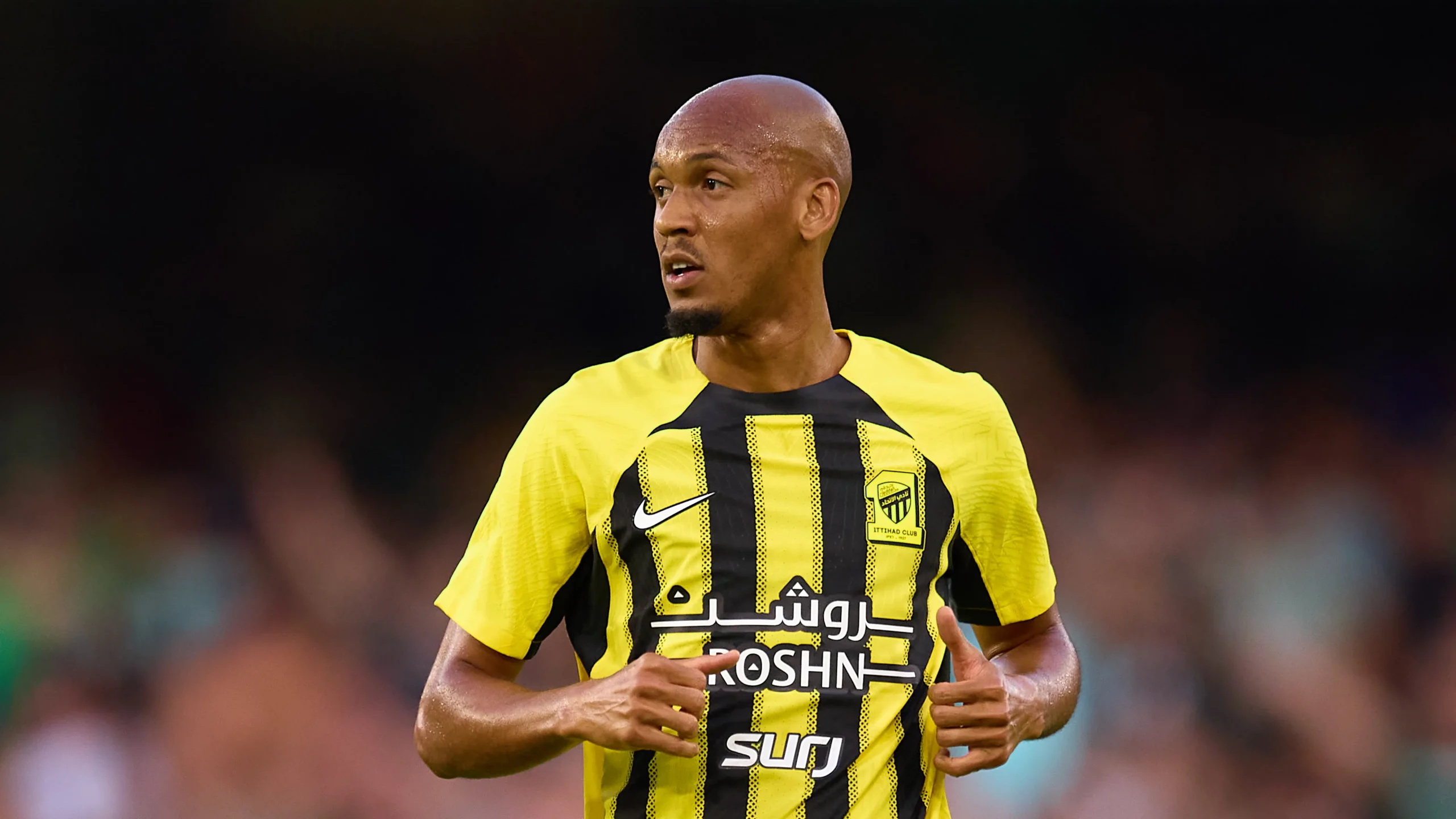 الاتحاد يستضيف الإتفاق على ملعبه بغياب فابينهو